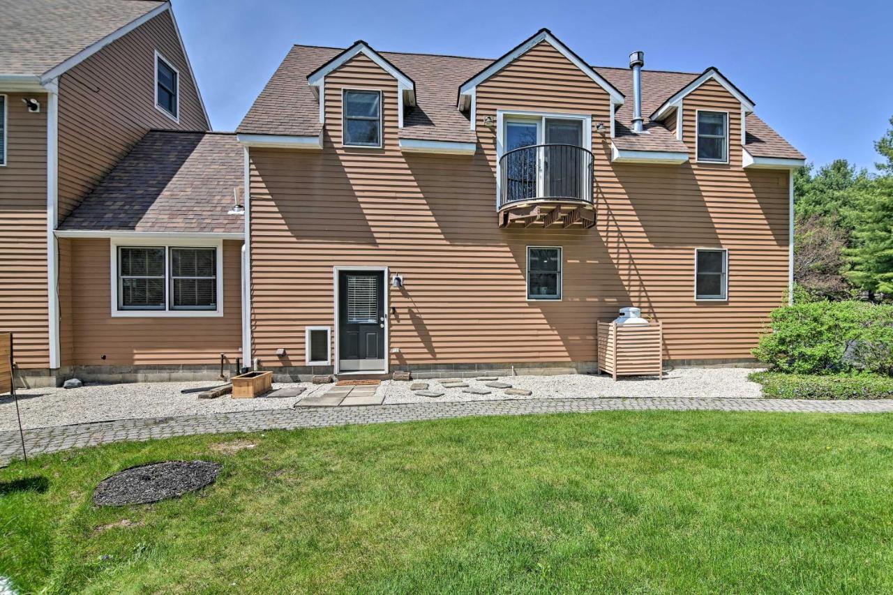 Stylish Studio With Fireplace About 3 Mi From Dtwn! Saratoga Springs Exterior foto
